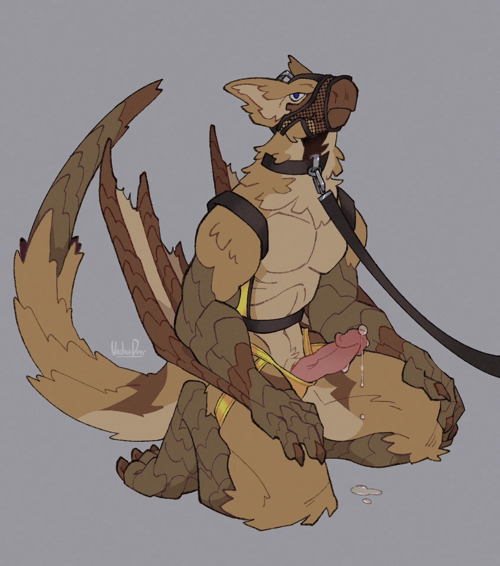 1133|Request (vailet_deer) [M]