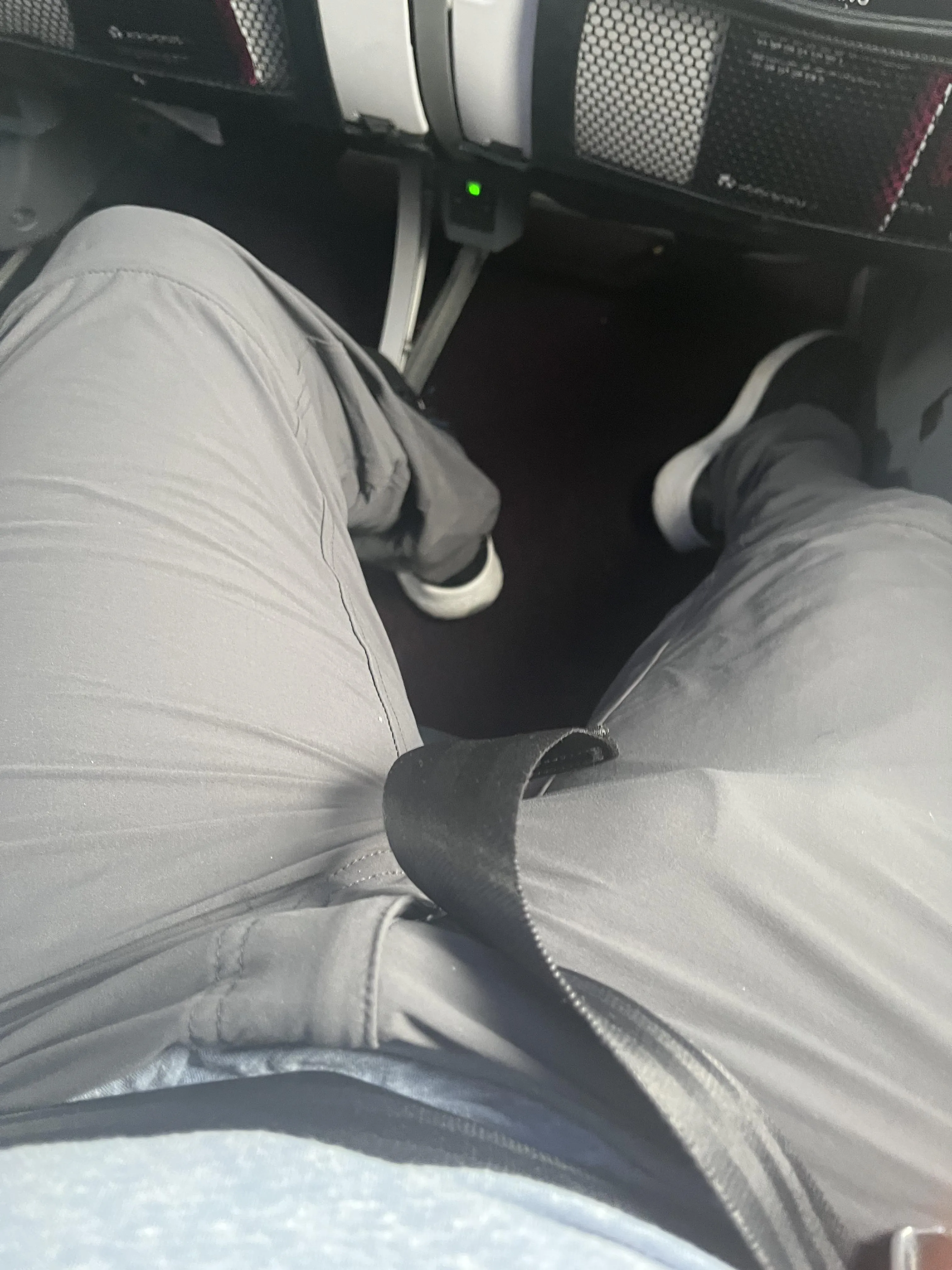 Airplane morning wood