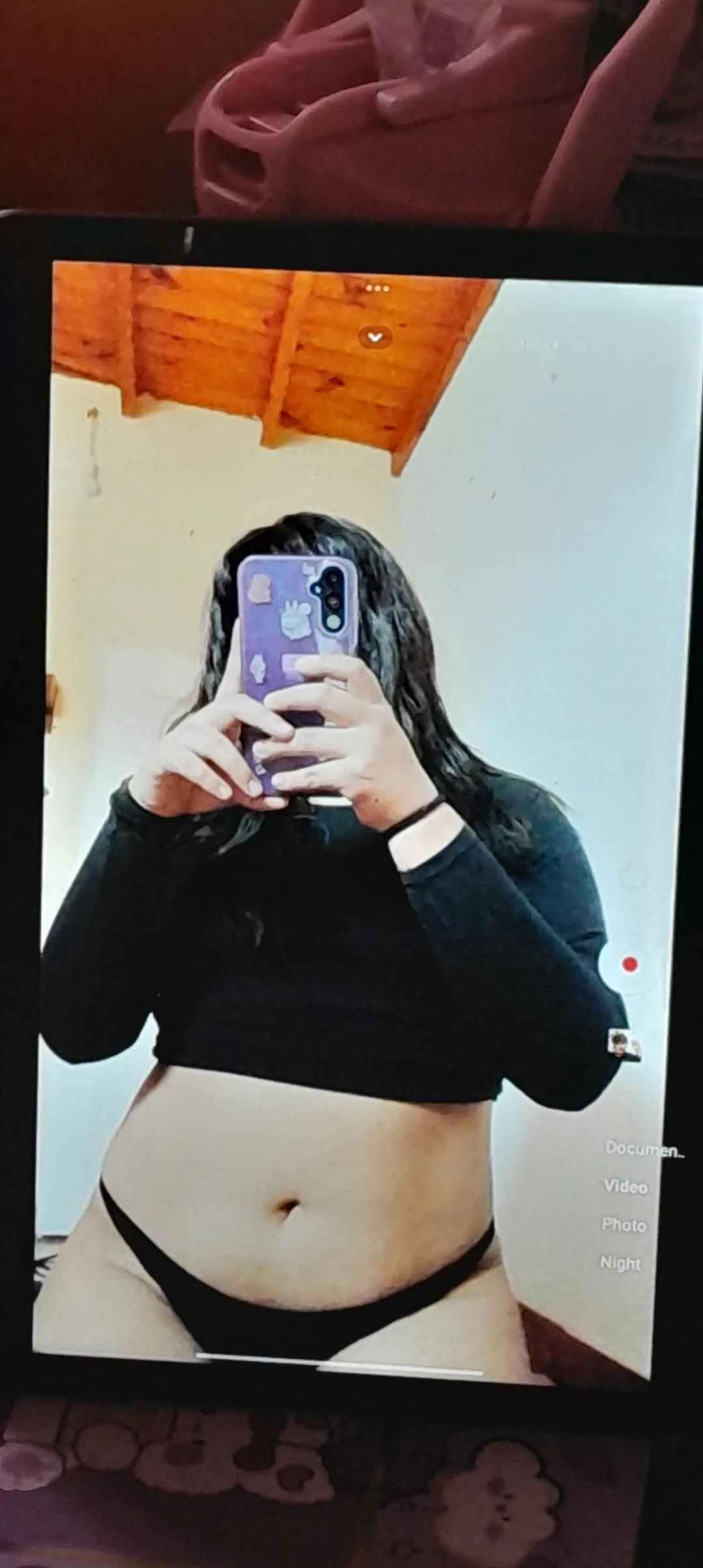 I need a real mirror lol