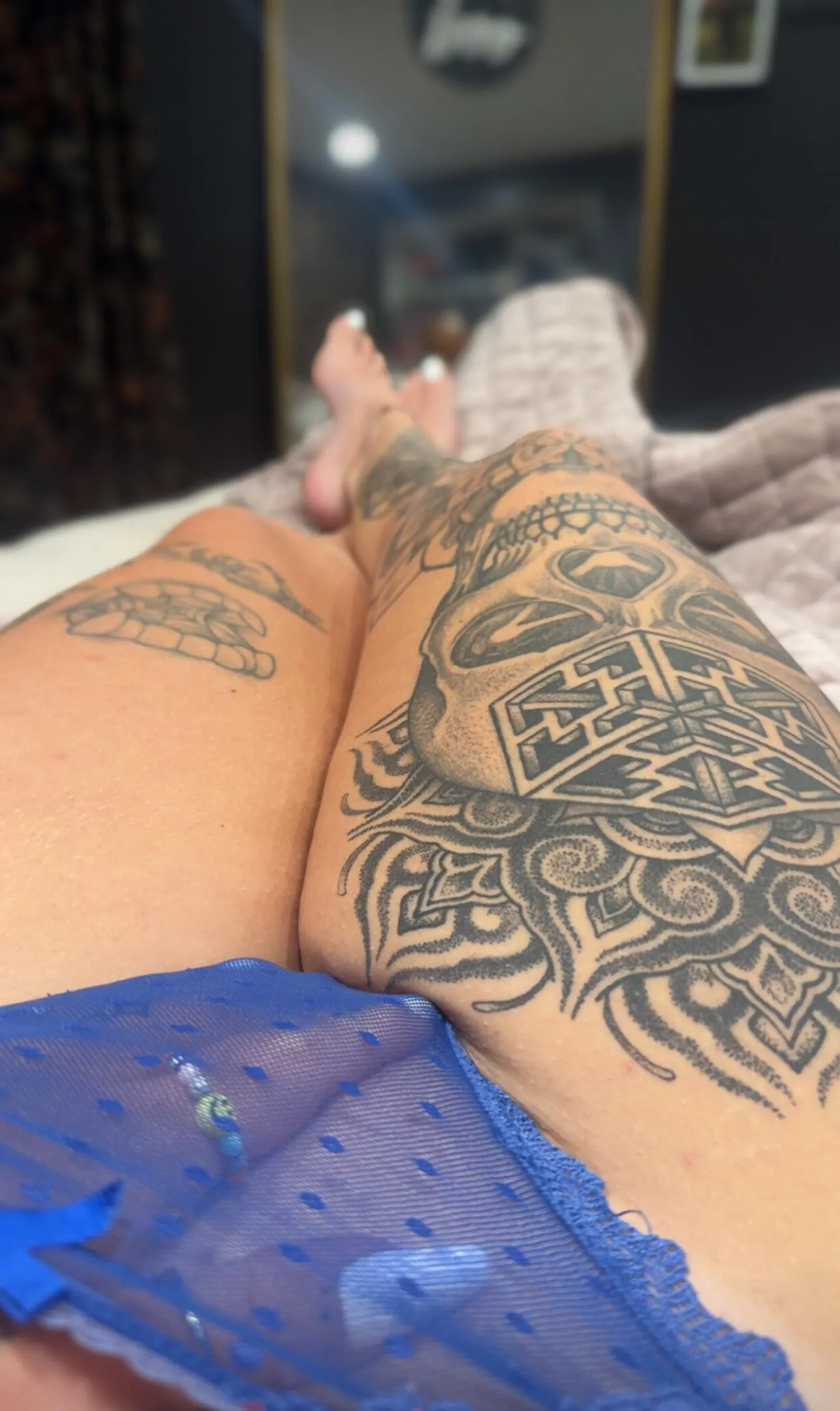 Replace my hand please