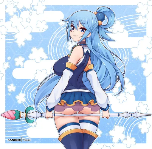 Aqua [Konosuba](Virus.G)