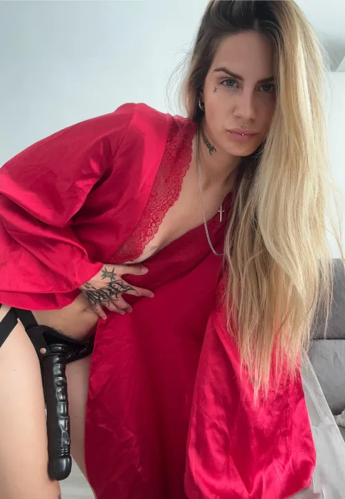 If we were friends and i offered to peg you at least once, would you accept