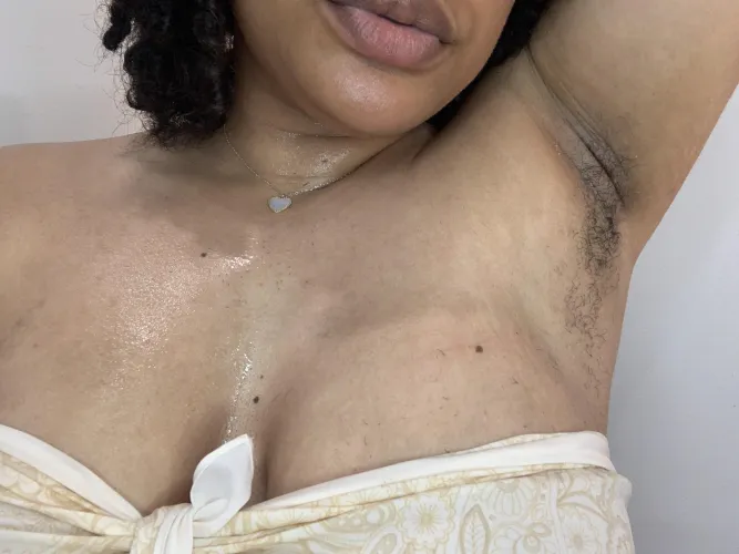 It's been so hot lately [hs]