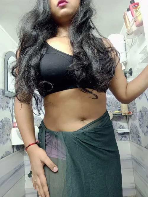 Just a touch of rouge for a flush of fabulous