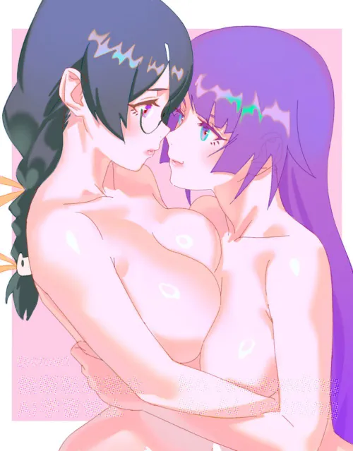 Monogatari series [@rapa rachi]