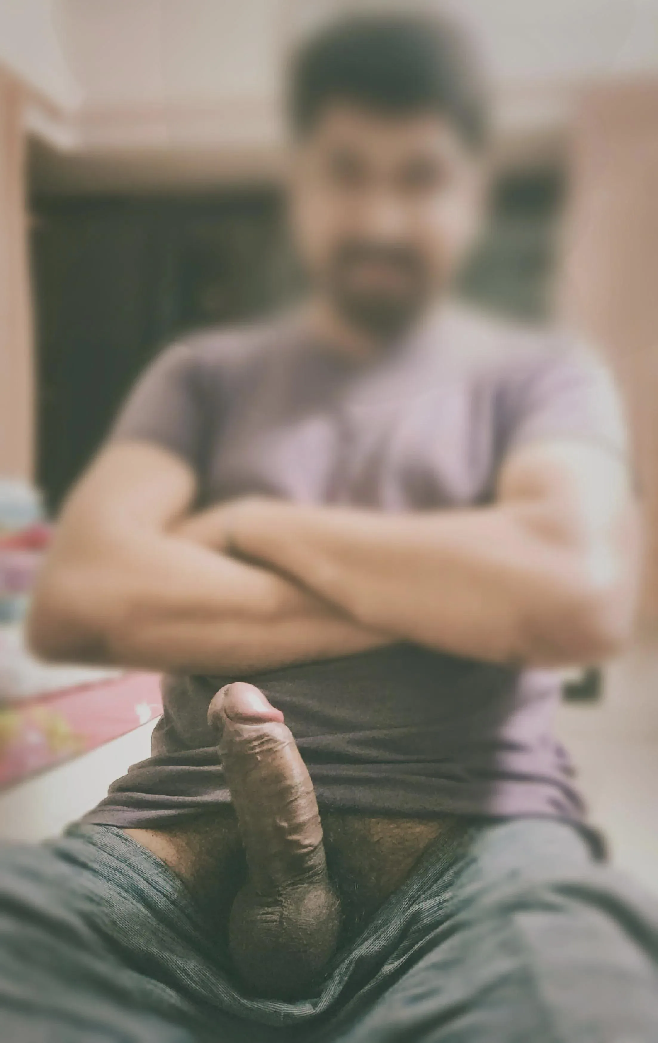 The wilderness within..