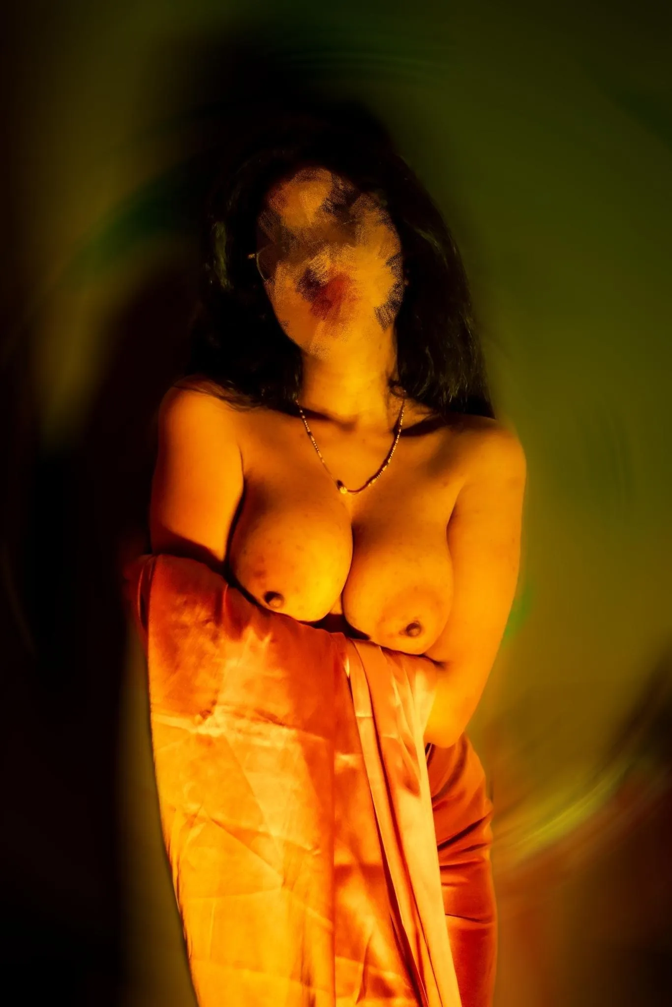 Will you help me suck the milk out of my boobies..I don't want them to leak and spoil my dress🥹