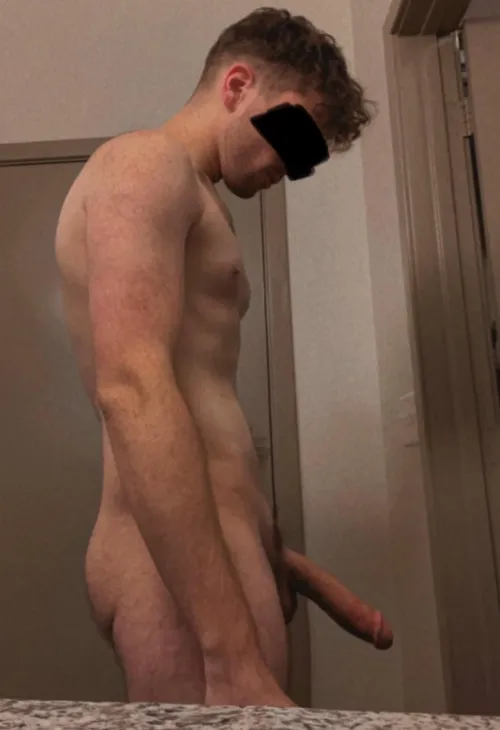 21 straight, currently bricked up