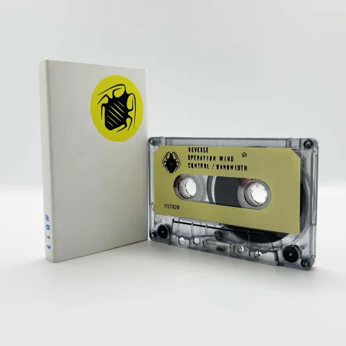Bandwidth by Shaun Robert x Operation Mind Control - new cassette release