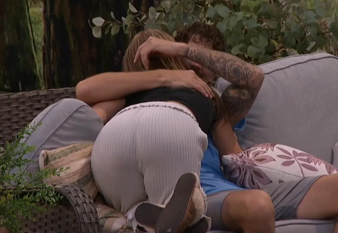 BB27 Katherine on 8/7 eviction episode