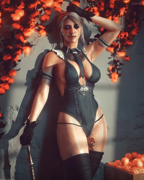 Ciri (lushe3D)