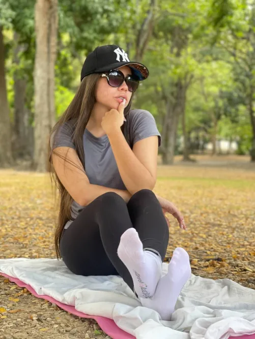 Come close and give them a good sniff