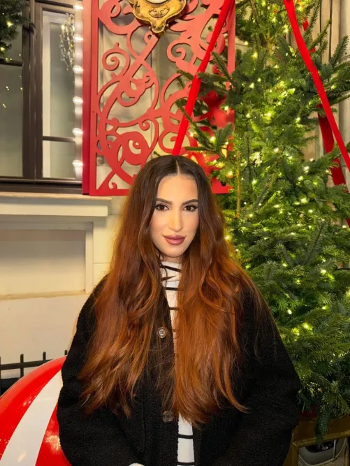 Do you want to fuck me like a lover… or ruin me like your favorite slut?