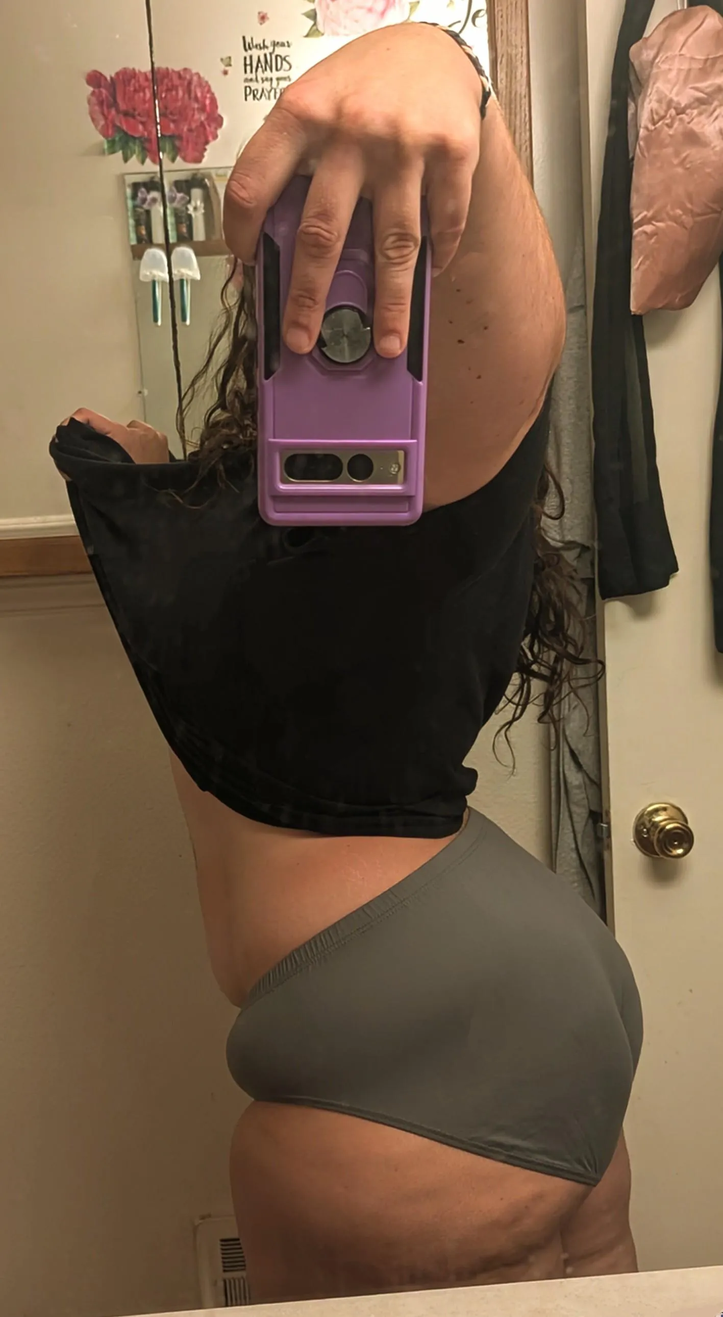 Down 18lbs... Hope I can keep this momentum going 🙃 25fal