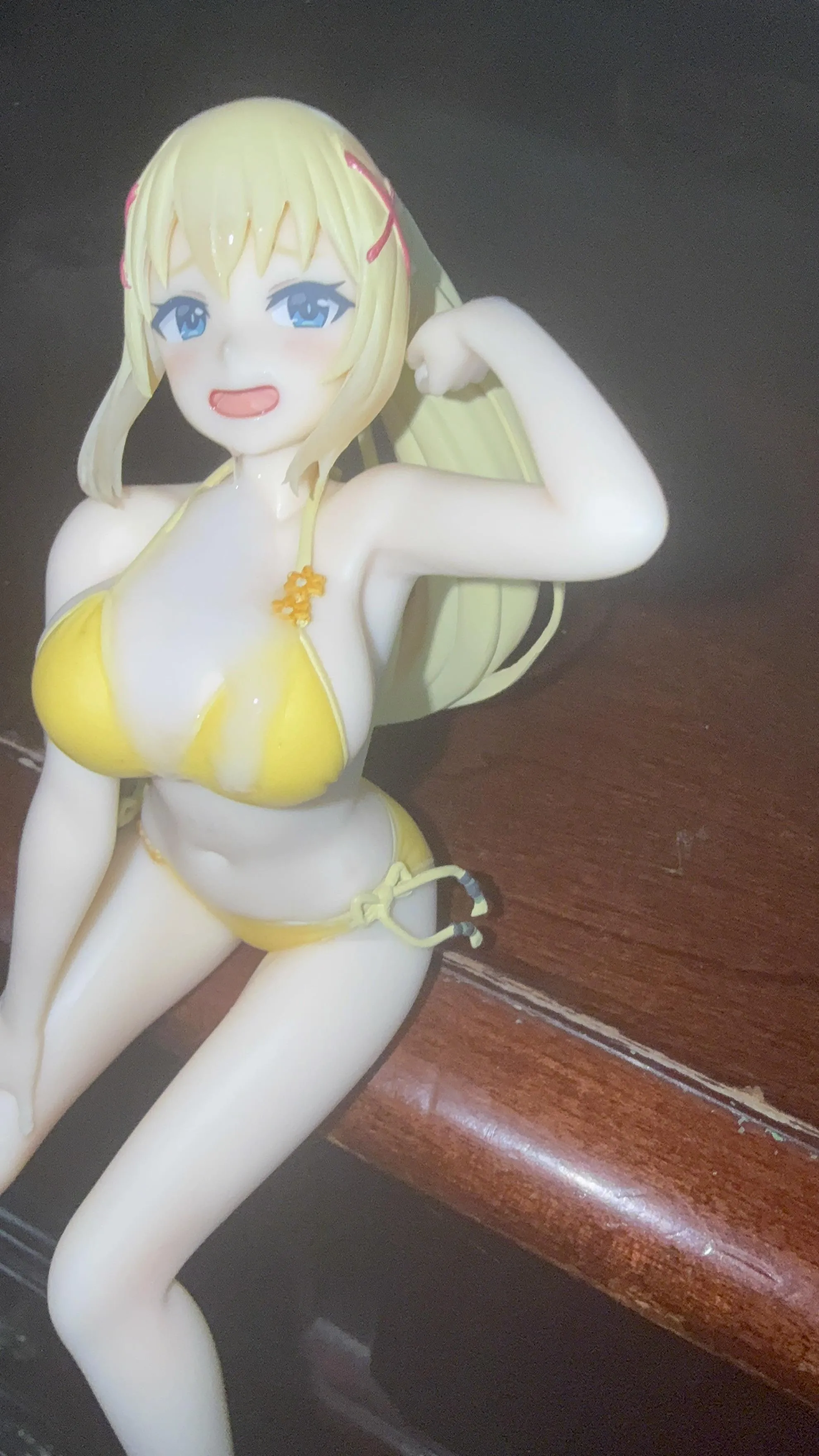 Filled up darkness 🤤