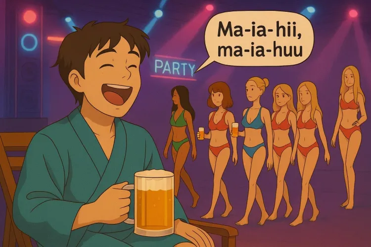 FKK Sauna Clubs are great tbh