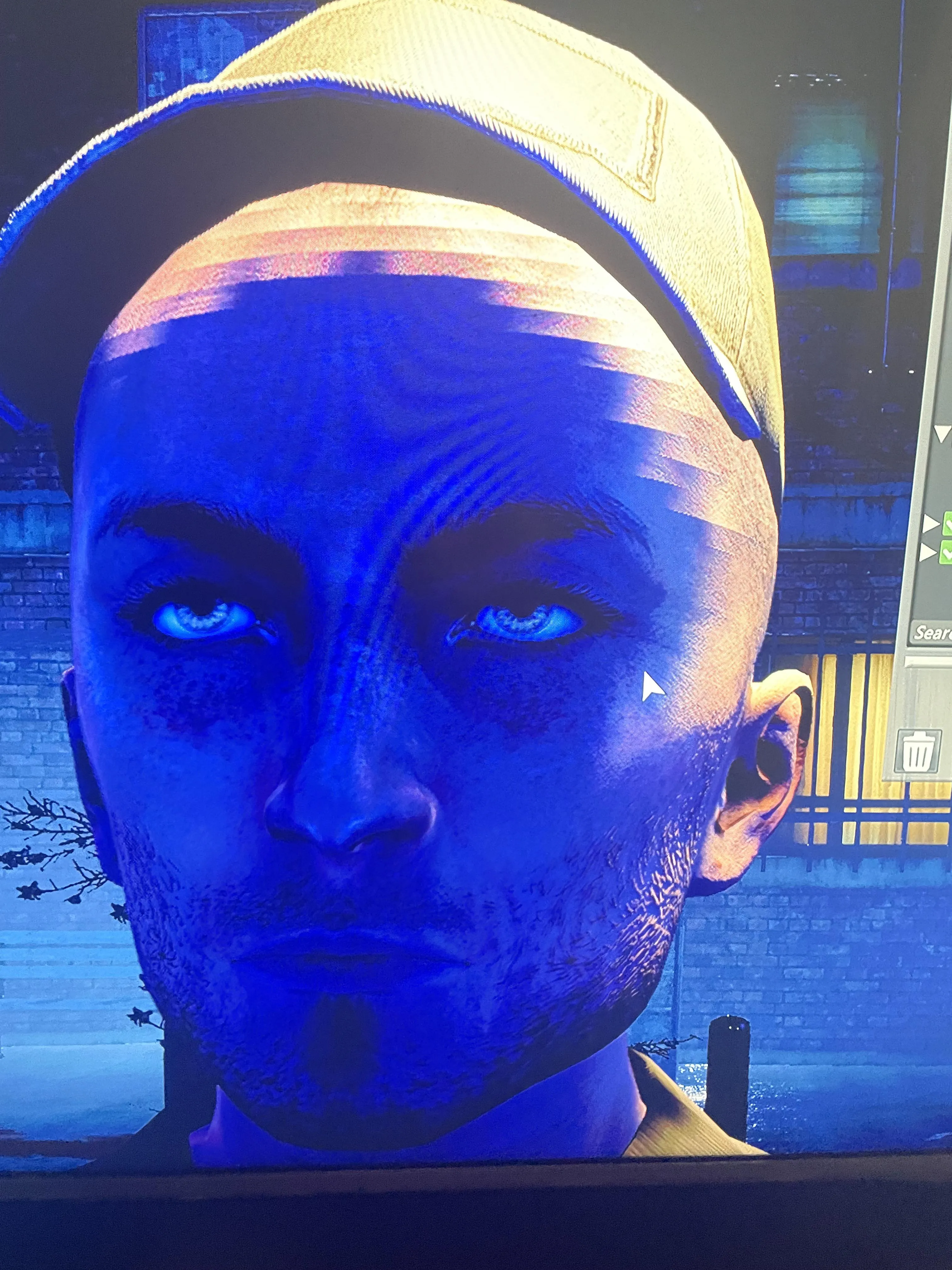 Hey! I’m new to Studio Neo V2 and just messing around with it a bit. I’m running into one issue though — any idea how to get rid of these weird/ugly shadows?