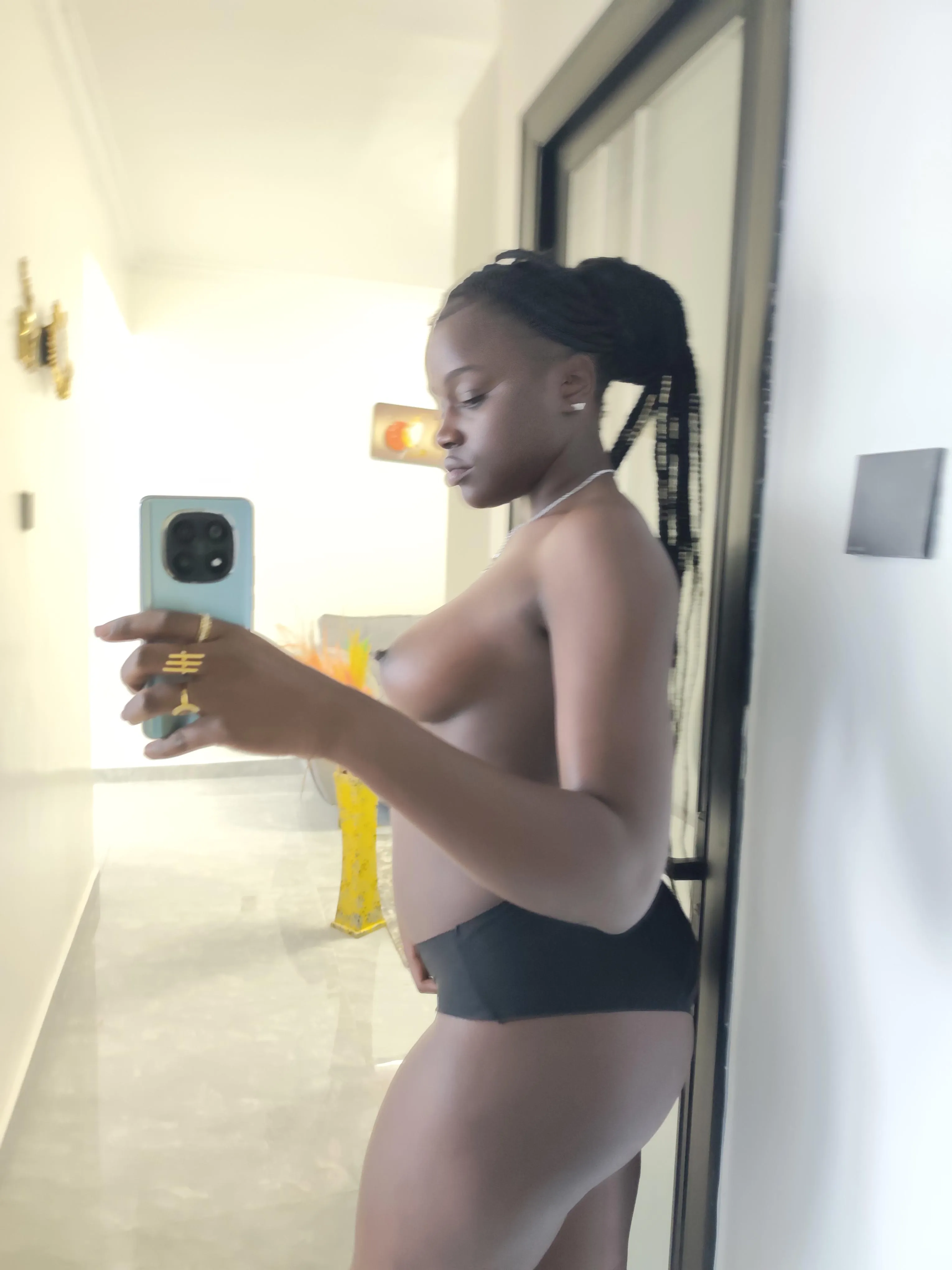 I miss good boobs massage