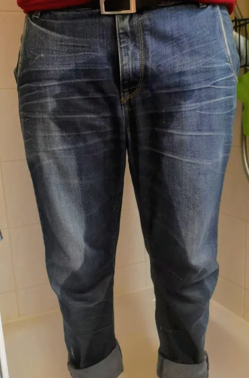 I wish someone would finally put me in diapers