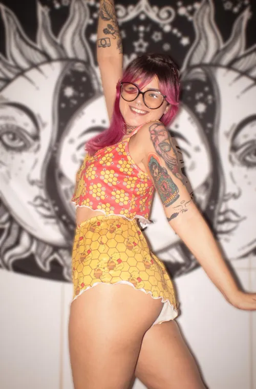 Is it time for bed? Hmmm