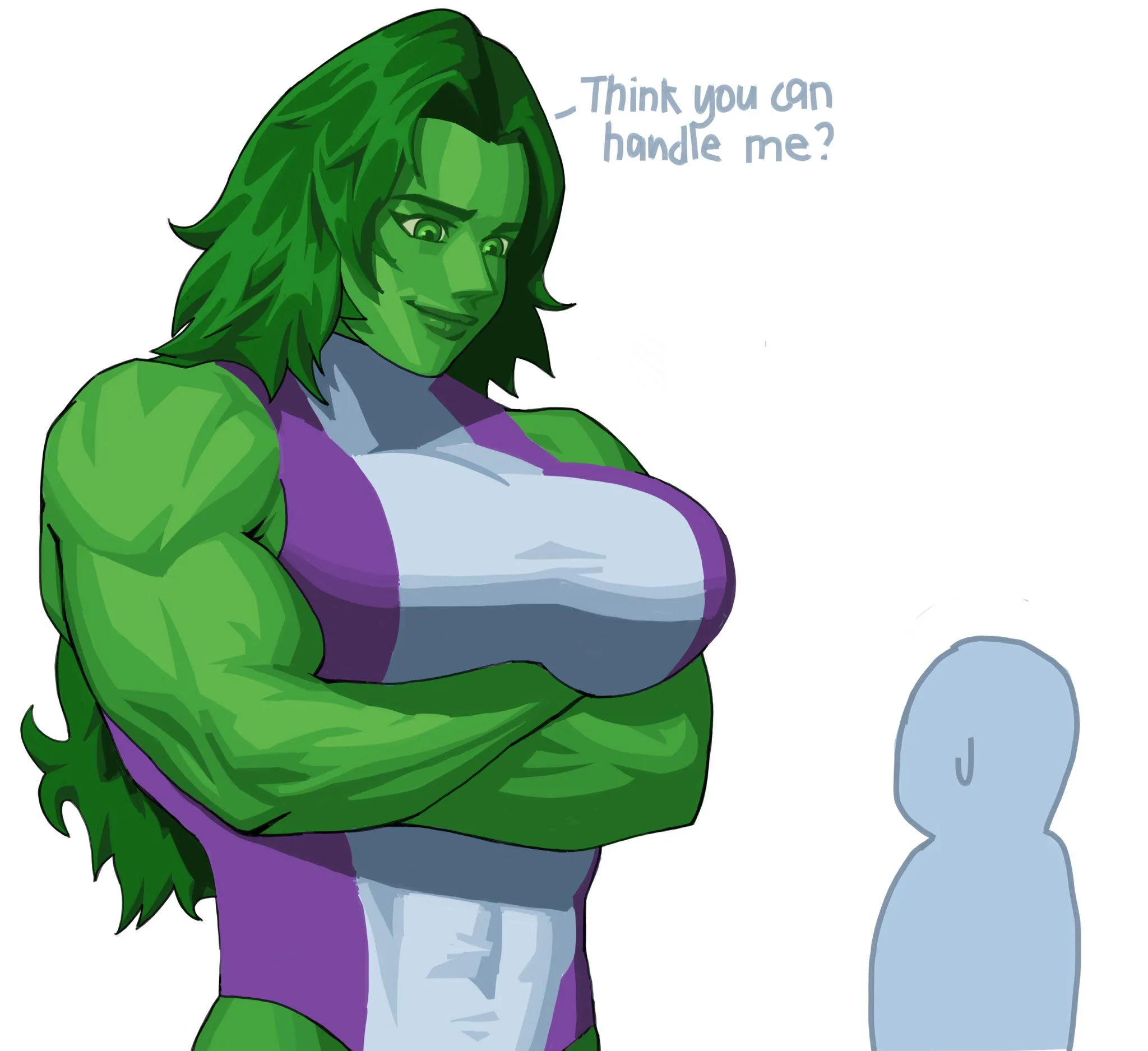 Jennifer Walters [@SignalIcy]