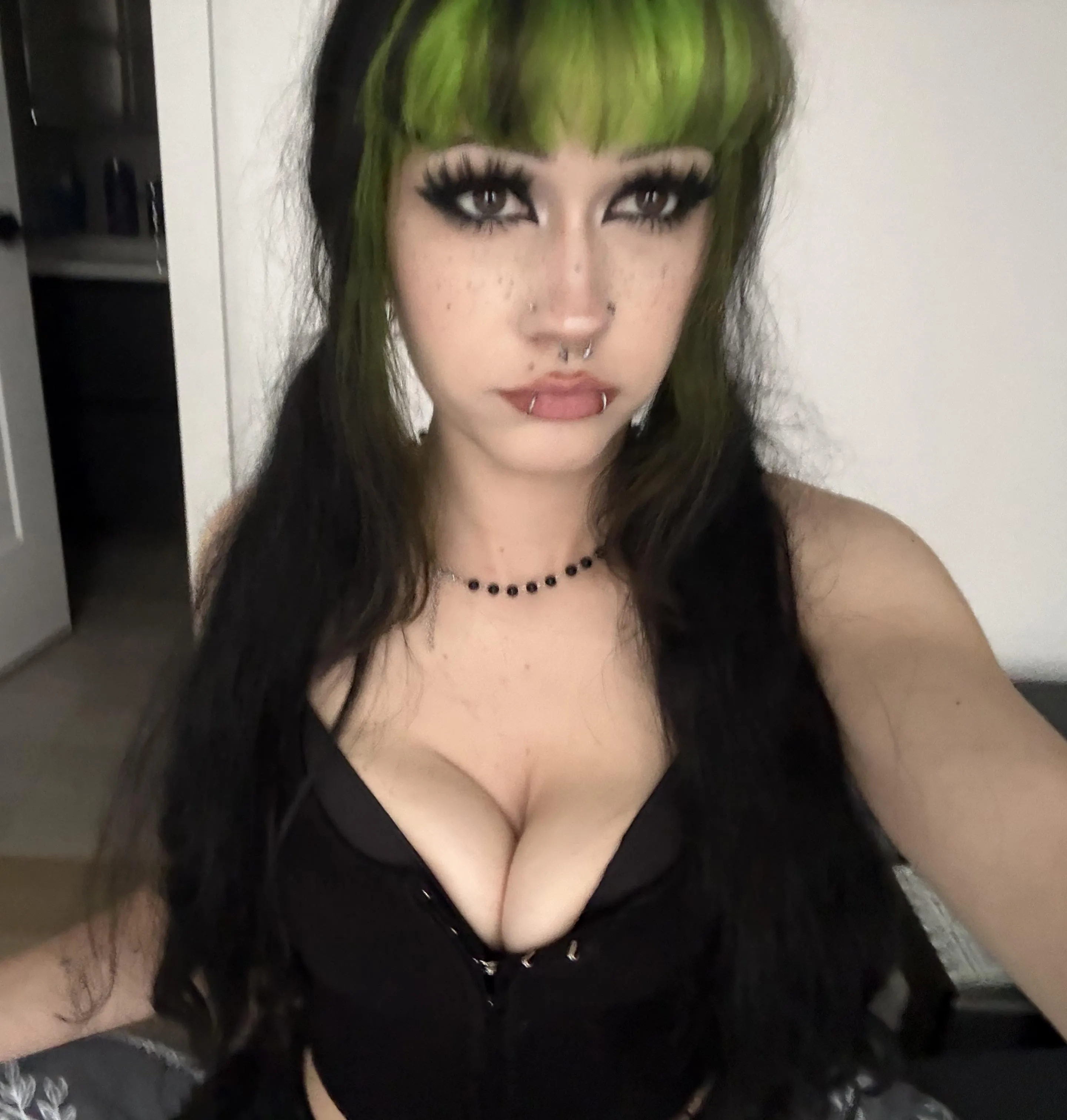 Kinda blurry but still cute :P