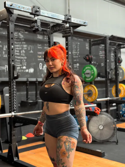 Let’s work out together