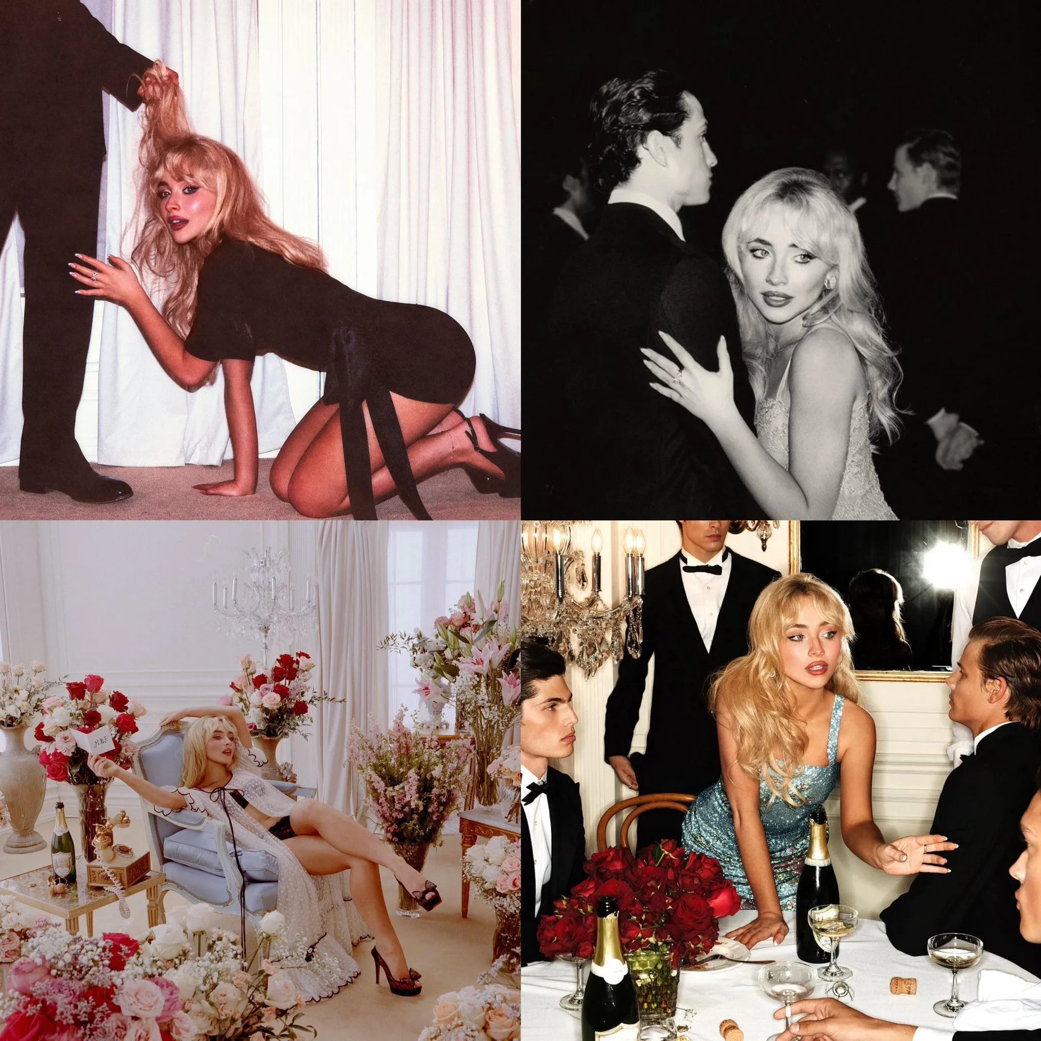 Man’s Best Friend covers