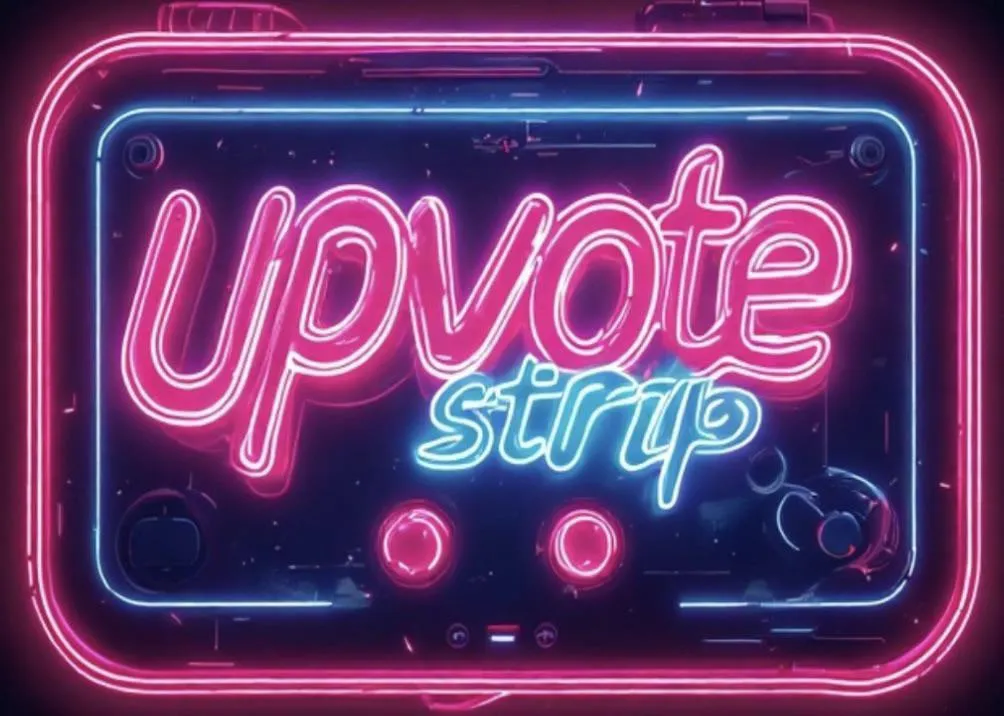 NEW SUB! r/UpvoteStripGame