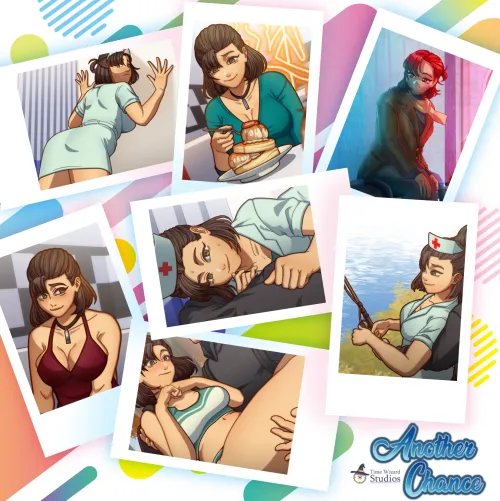 Nurse at Work! (TimeWizardStudios) [Another Chance]