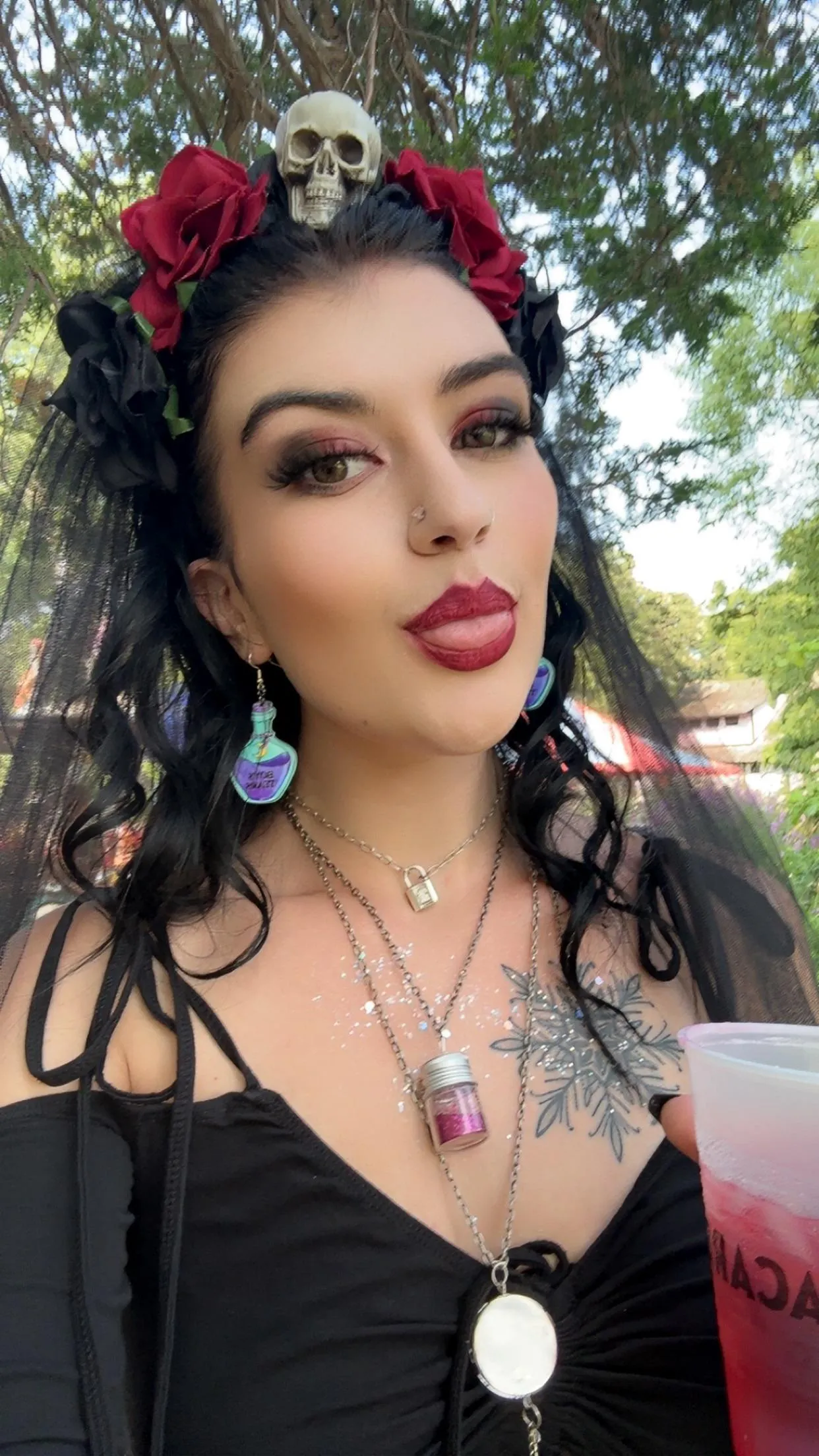 Pic from the ren faire🥰
