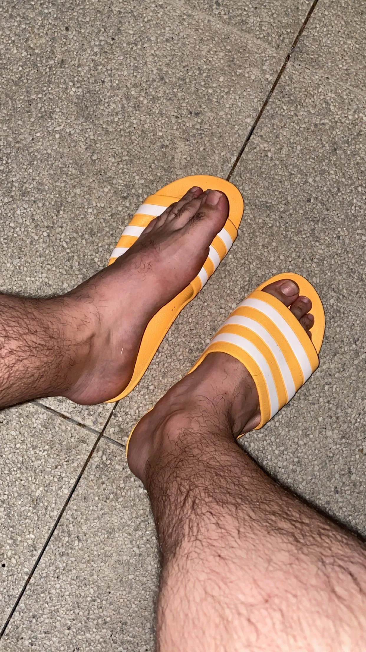 Qui aime les claquettes?