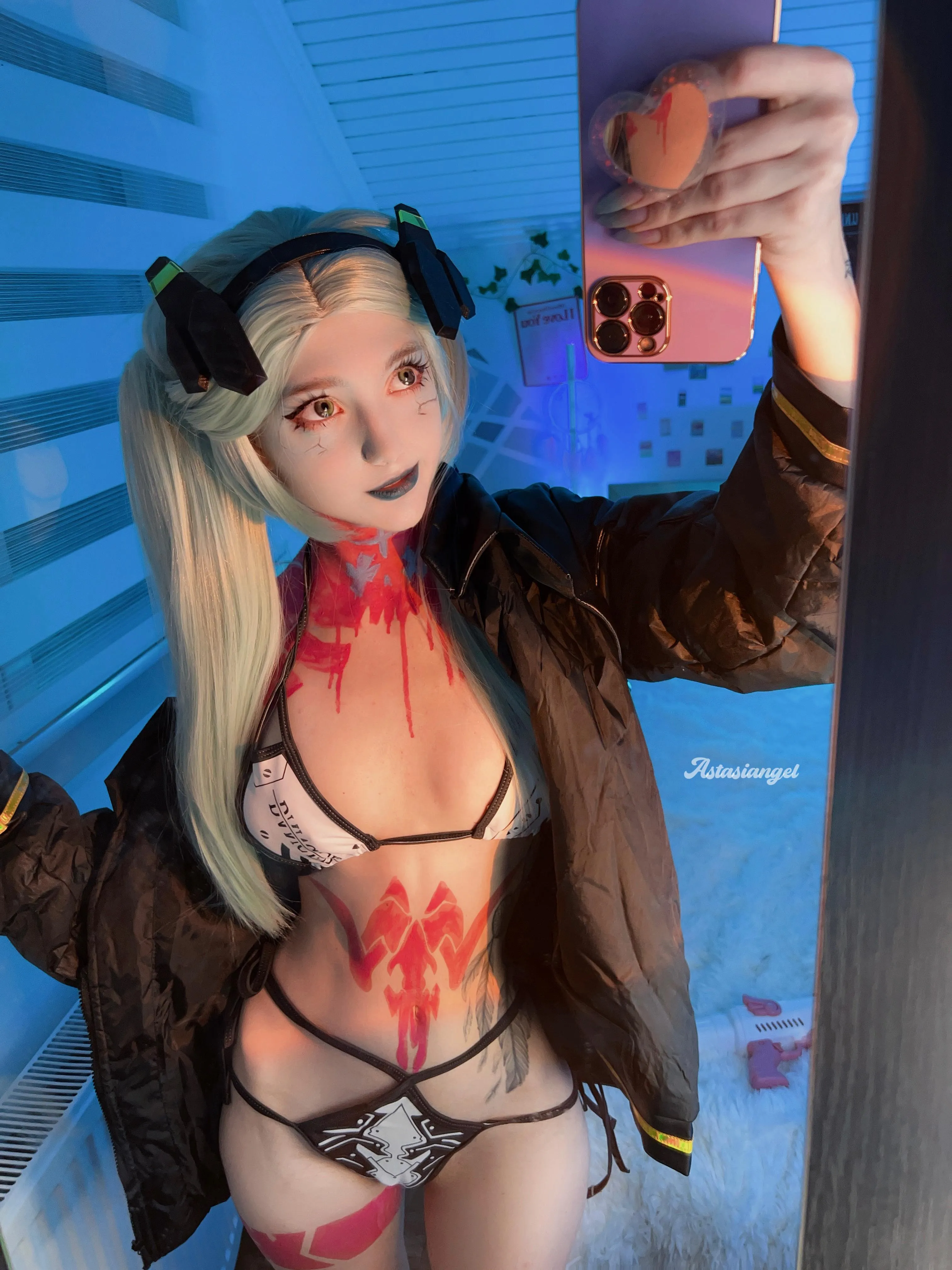 Rebecca by me (AstasiaDream)