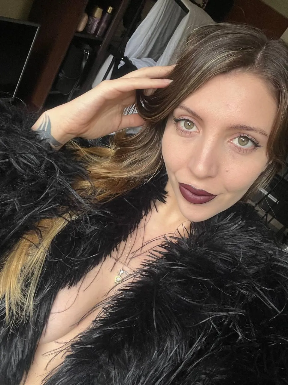 Too pretty to be filthy but rules were made to be broken anyways