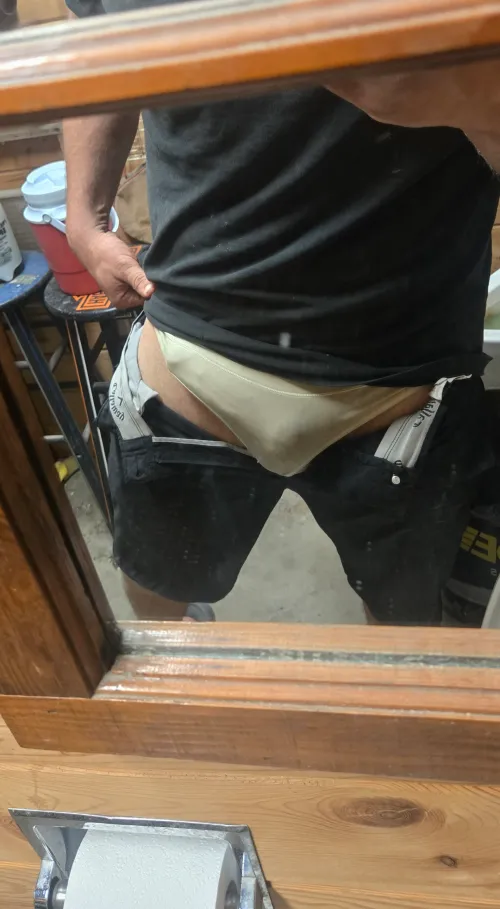 Transparent enough? Who wants a try?