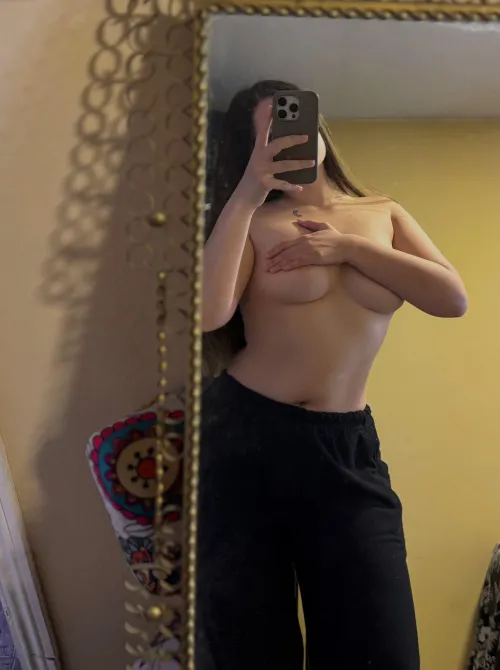 Was your jaw supposed to drop like that?