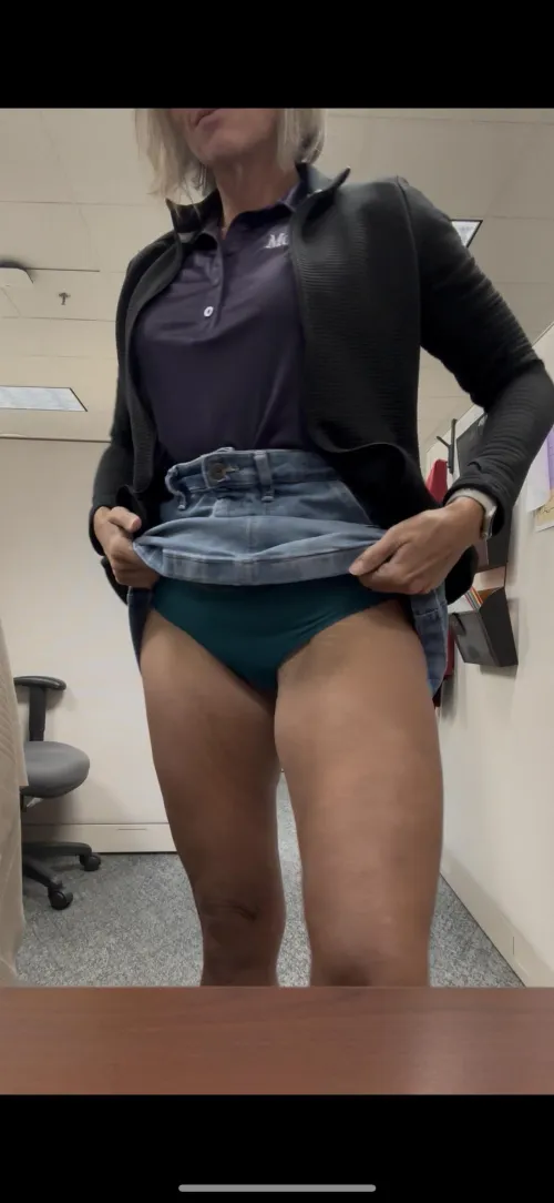 Who said work has to be boring?