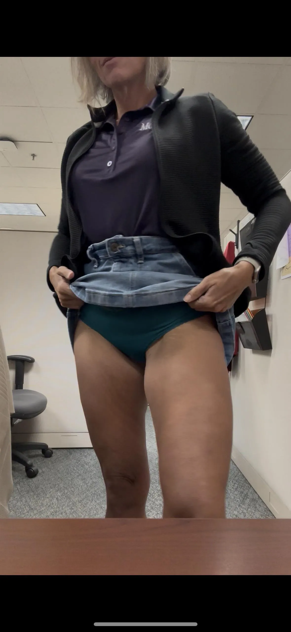 Who said work has to be boring?