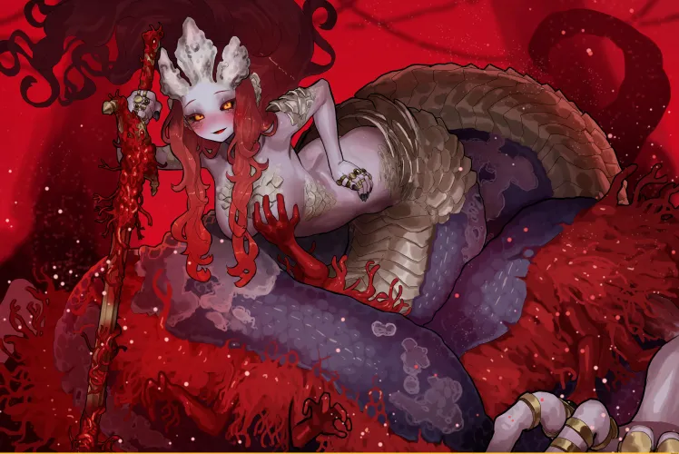 Would you devour the gods togethaaa?