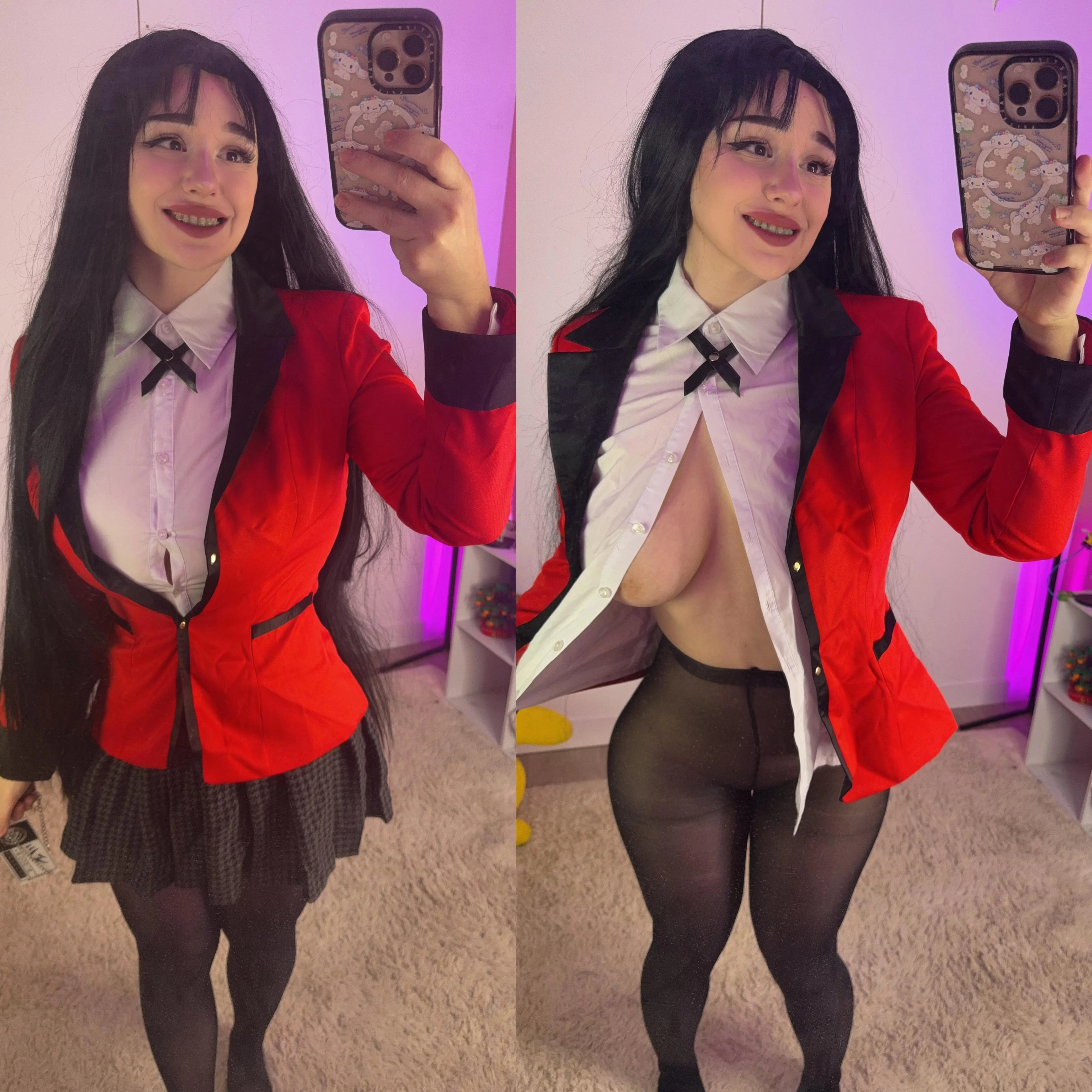 Yumeko Jabami [Kakegurui] by (graciewaifux)