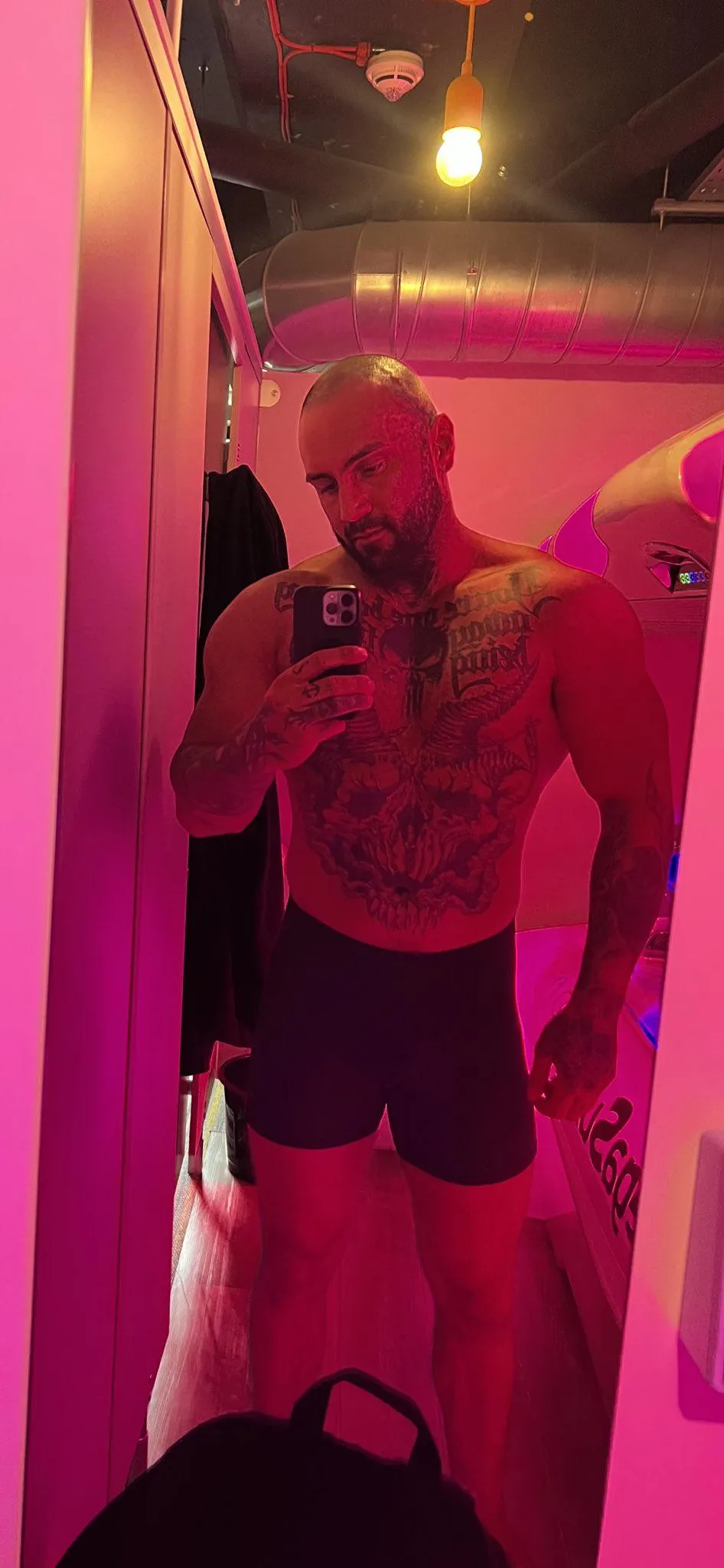 Big and juicy but I’m sure i can make room for you