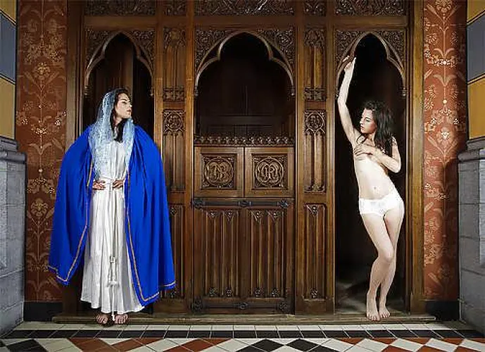 Both virtuous, but in different ways