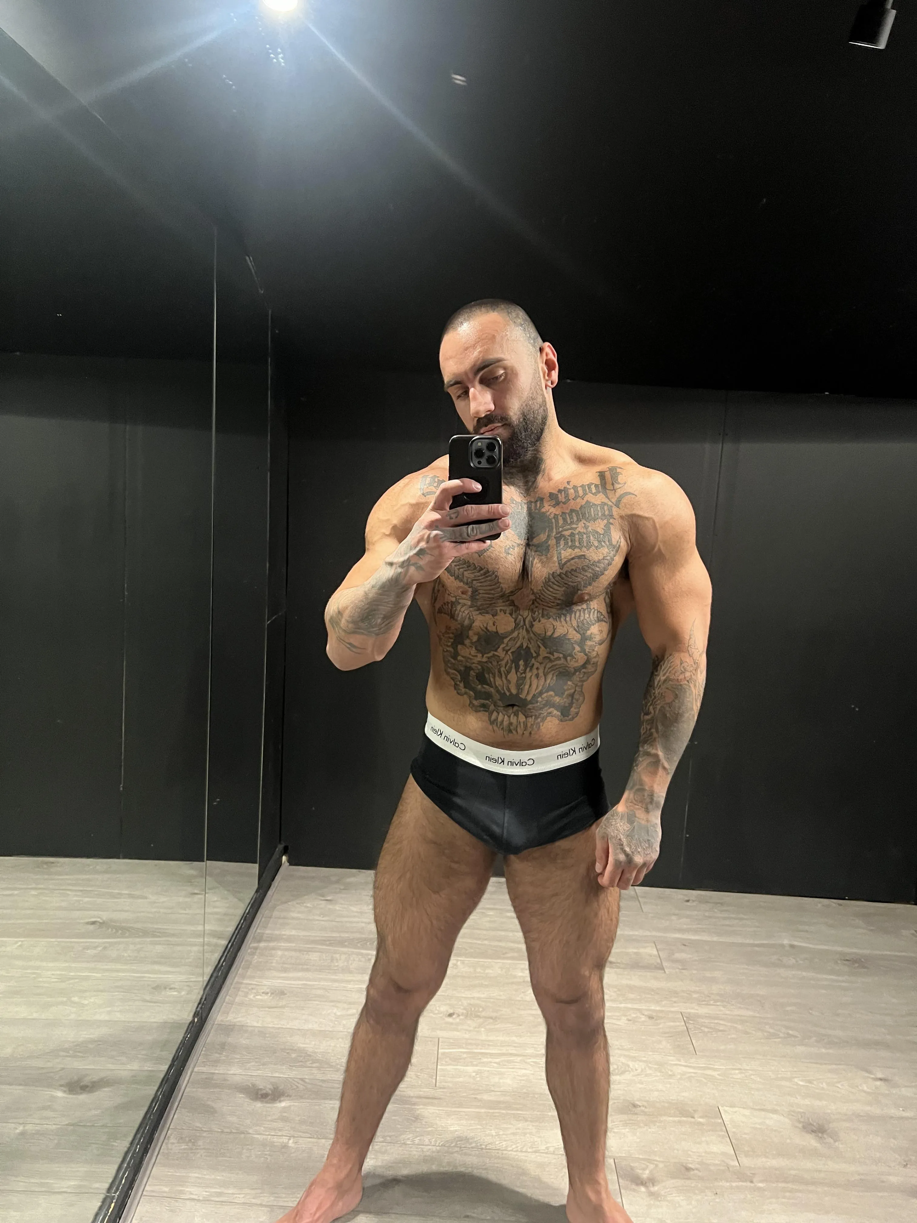 get on your knees where you belong