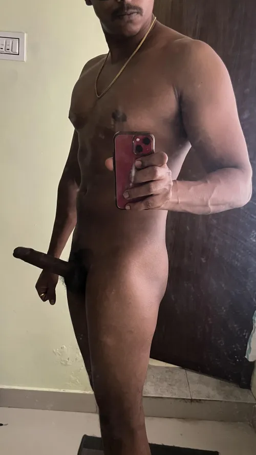 Have your tongue out