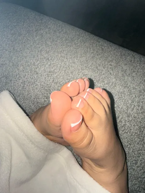 how do you like this POV? 👀👣💋