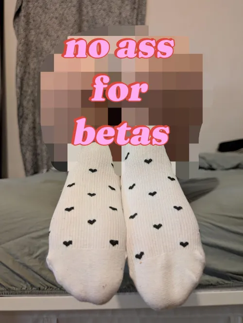 I hope the letters aren't in the way