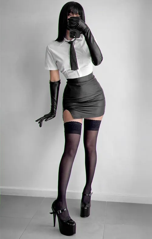 Imagine your wife scrolling through your bank statements and realizing every dollar missing went straight into My hands… and loving how helpless you are to stop it.