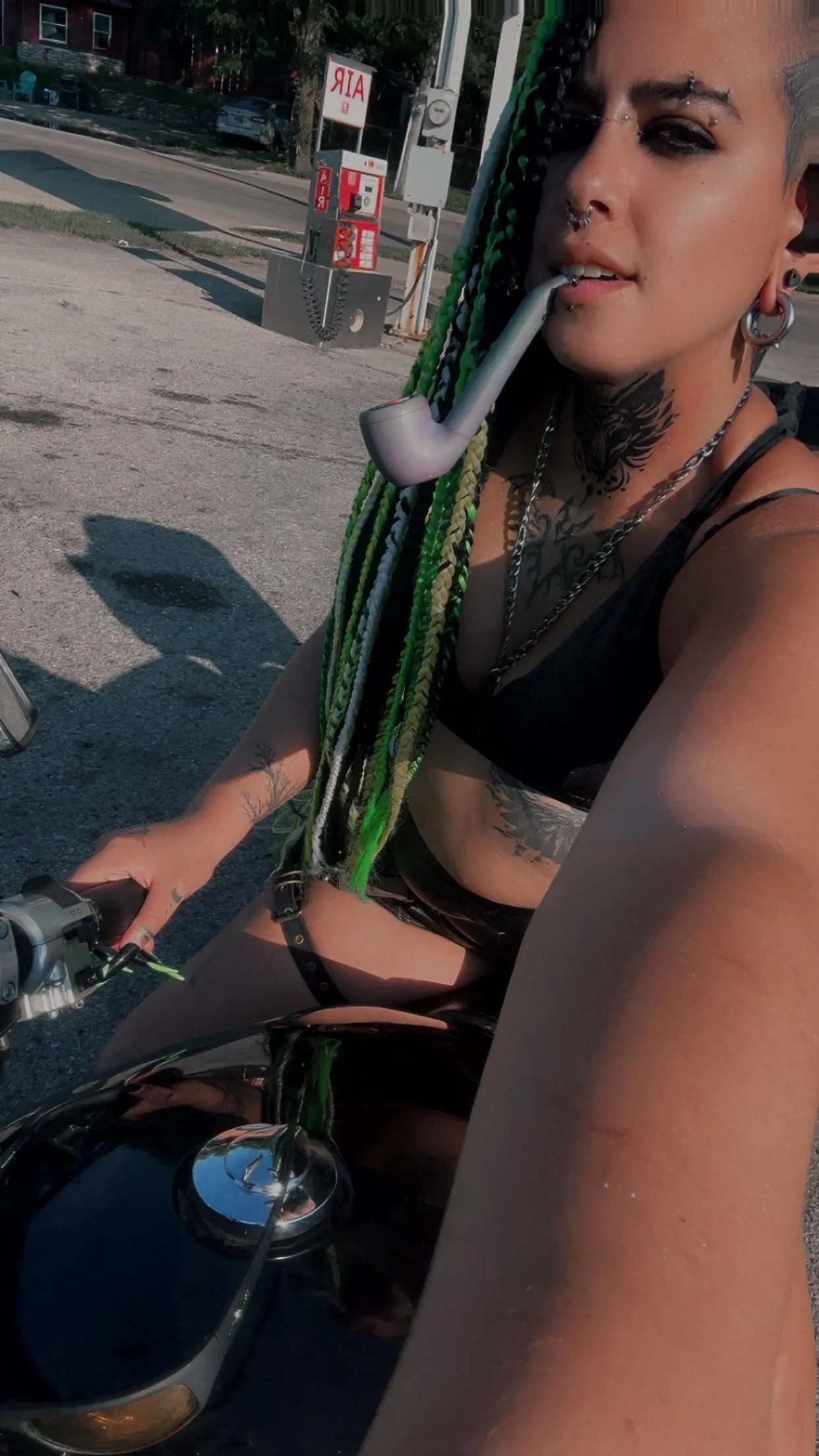 Let’s ride off and have fun