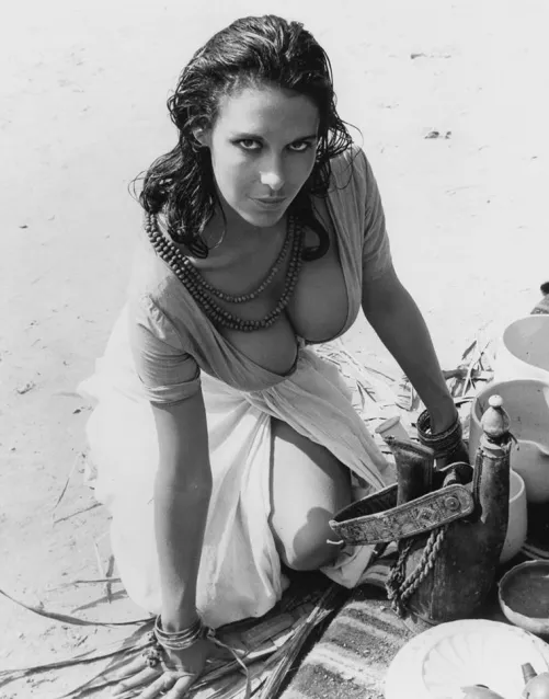 Marie Devereux (1959)