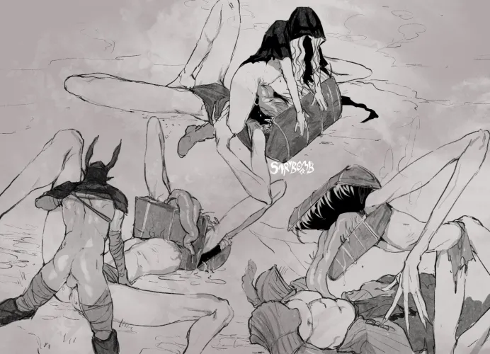 Mimic (SaryBomb) [MF/A]